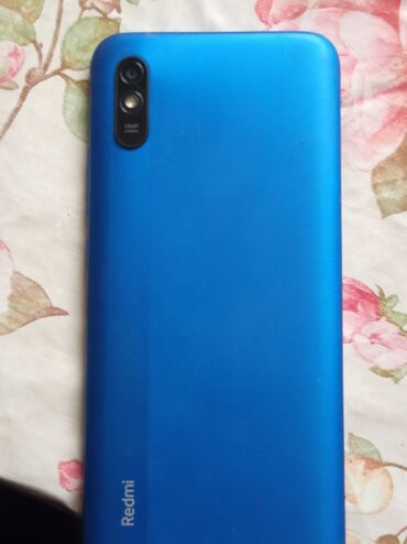 телефон редми 10: Xiaomi, Mi 9, Б/у, 32 ГБ, цвет - Синий, 2 SIM