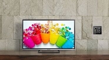 panasonic gd90: Son model Panasonic Smart tv demek olar tezedi Wi-Fi istenilen