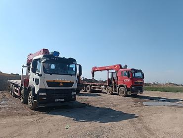 construction: Стрела 20 м, 16 т, Борт 25000 кг — 6