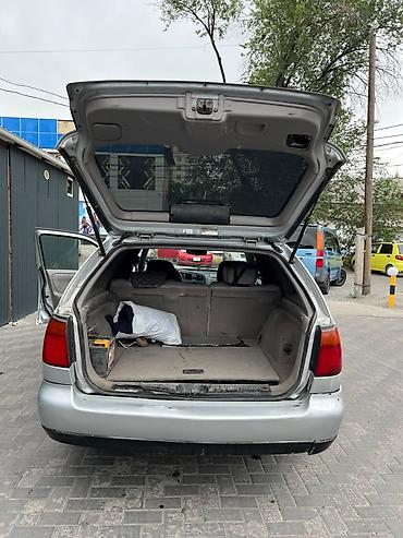 магна: Nissan Primera: 1999 г., 1.8 л, Механика, Бензин, Универсал — 8