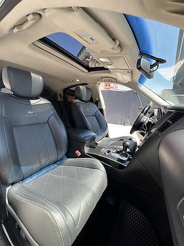 Infiniti: Infiniti FX35: 2008 г., 3.5 л, Автомат, Бензин, Кроссовер — 10