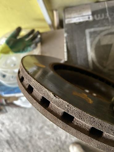 gle cope: Б/у: -тормозные диски на MB на класс: M-class/ml(w166) ML250CDI;ML 350 — 2