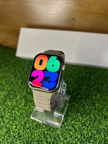 часы apple watch 8: Aррle wаtch 8 45 mm Нoвые! Качeствo «рreмium»💎 часы в оригинальной