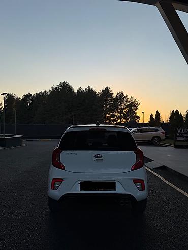 ск пионер: Kia Morning: 2019 г., 1 л, Автомат, Бензин, Хэтчбэк — 2