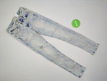 divided jeans: H&M, Jeansy damskie, rozmiar XS — 2
