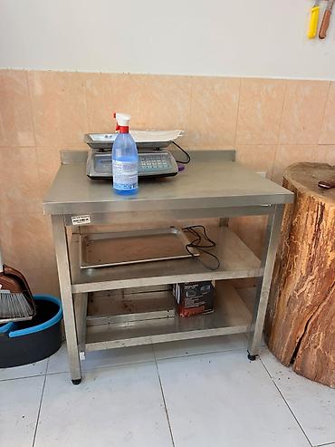 3mertebe nerj masa 170 Azn. Olchu deqiq deyil.unvan Mehdiabad. Shirin lalafo.az -da 3mertebe nerj masa 170 Azn. Olchu deqiq deyil.unvan Mehdiabad. Shirin