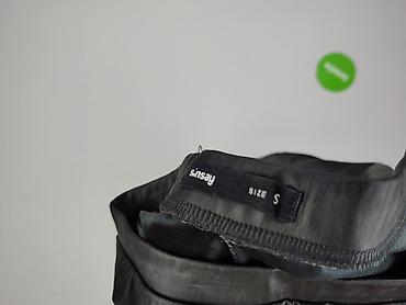 buty rowerowe platformy: Sinsay, Legginsy Ze skóry ekologicznej damskie, rozmiar S — 5