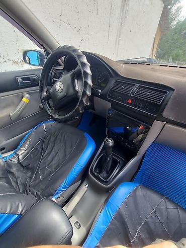 гольф 2 салон: Volkswagen Golf: 2000 г., 1.4 л, Механика, Бензин, Хэтчбэк — 2