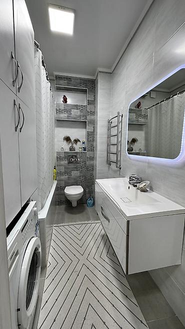 Продажа квартир: 2 комнаты, 64 м², Элитка, 8 этаж, Дизайнерский ремонт at lalafo.kg — 5 Продажа квартир: 2 комнаты, 64 м², Элитка, 8 этаж, Дизайнерский ремонт — 5