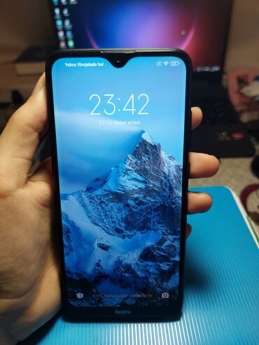 Xiaomi: Xiaomi Redmi 8A, 32 GB, rəng - Qara