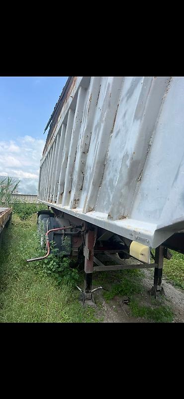 Прицепы и полуприцепы: Прицеп, Самосвал, от 12 т, Б/у at lalafo.kg — 7 Прицепы и полуприцепы: Прицеп, Самосвал, от 12 т, Б/у — 7