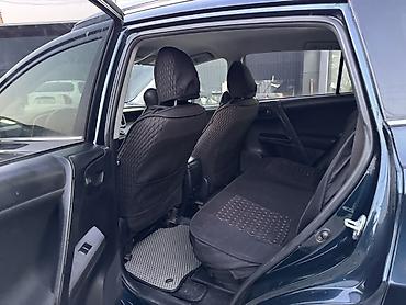 Toyota: Toyota RAV4: 2017 г., Автомат, Бензин, Кроссовер — 14