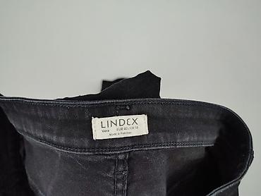 jack daniel: Lindex, Jeansy damskie, rozmiar L — 4