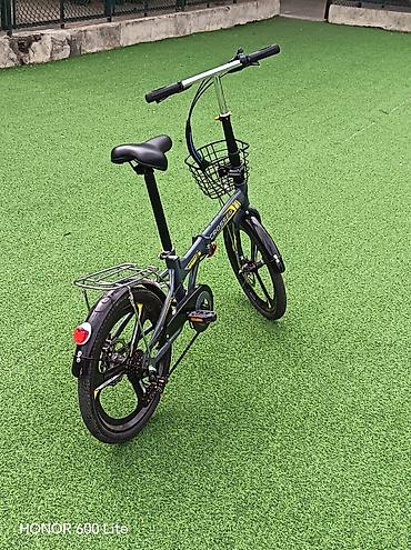 velosipedler: Salam. Yol və Dağ üçün hər bir yolda sürüş imkanı. Heç bir problemi — 7