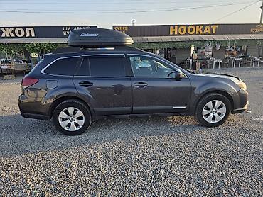 на аутбек: Subaru Outback: 2011 г., Автомат, Универсал — 2