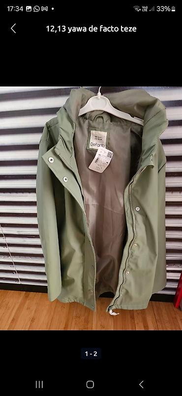 Uşaqlar üçün digər geyimlər: 11-12 yaş üçün geyimlər dəsti - Brendlər: LC Waikiki, DeFacto - — 9