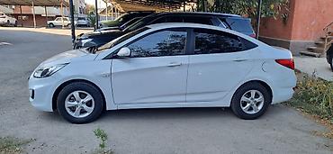 худай аксент: Hyundai Accent: 2019 г., 1.4 л, Автомат, Бензин, Седан — 2