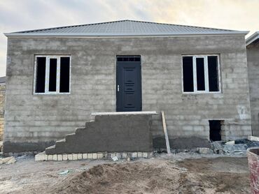tap az evler xacmazda: Масазыр 3 комнаты, 70 м², Есть кредит, Без ремонта