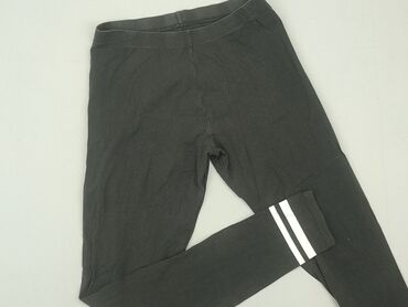 tommy hilfiger legginsy damskie: S (EU 36), condition - Good