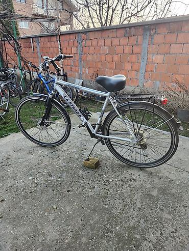 Bicikli za odrasle: Ispravna bicikle orginal nemački 17 komada može svaka provera na licu — 3