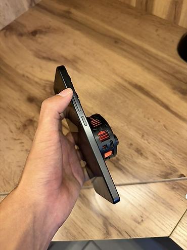 чехлы бу: Poco X7 Pro, Б/у, 512 ГБ, цвет - Черный, 2 SIM — 4