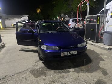 Honda: Honda Accord: 1995 г., 2 л, Механика, Бензин, Седан — 1