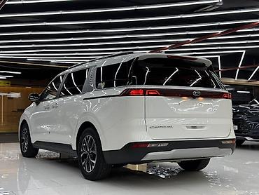 новые мтз в бишкеке: Kia Carnival: 2020 г., 2.2 л, Автомат, Дизель, Минивэн — 5
