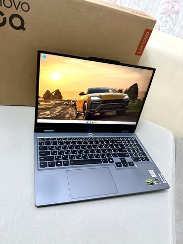 пк в баку: İşlənmiş Lenovo LOQ, 15.6 ", AMD Ryzen 7, 512 GB