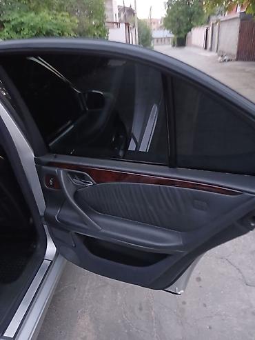 eafc 25: Mercedes-Benz E-Class: 2001 г., Автомат, Бензин, Седан — 7