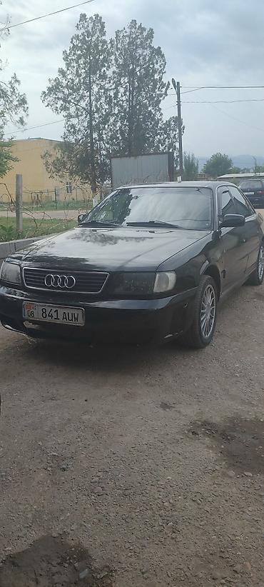 Audi: Audi A6: 1995 г., 2.6 л, Седан — 12