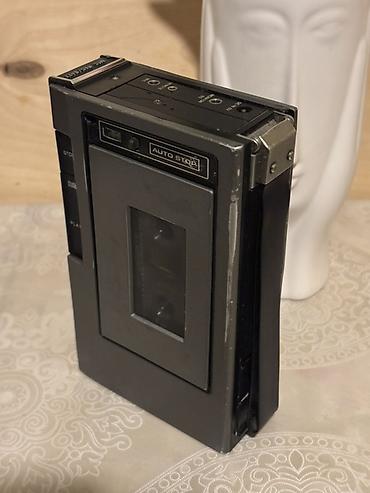 Maqnitofonlar: Kaset Maqnitofon Panasonic — 5