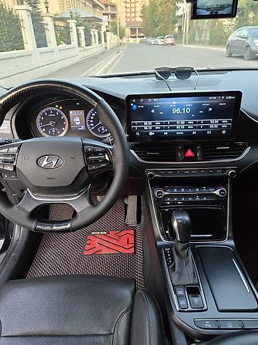 Hyundai: Hyundai Grandeur: 2019 г., 3 л, Автомат, Газ, Седан — 29