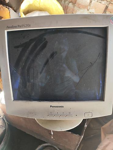 hz: Мониторы CRT (ЭЛТ) для ретро‑ПК и видеонаблюдения. Согласен на обмен — 5