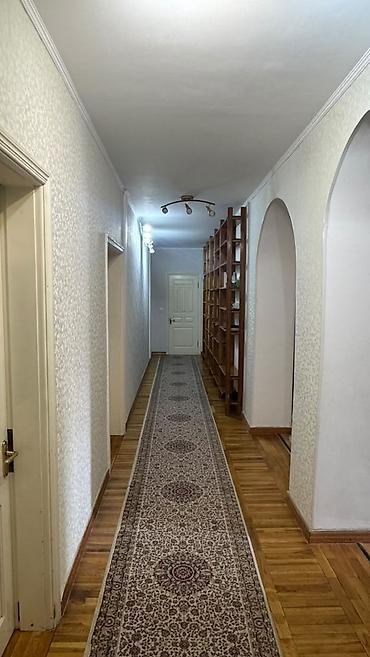 platinum park: 4 комнаты, Ата-Тюрк парк Собственник, Без животных, от 6 месяцев, С мебелью полностью — 2