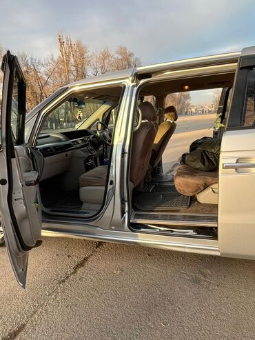 Honda: Honda Elysion: 2005 г., 2.4 л, Автомат, Бензин, Минивэн — 11