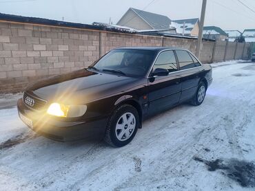 audi машина: Audi A6: 1995 г., 2.6 л, Механика, Бензин, Седан