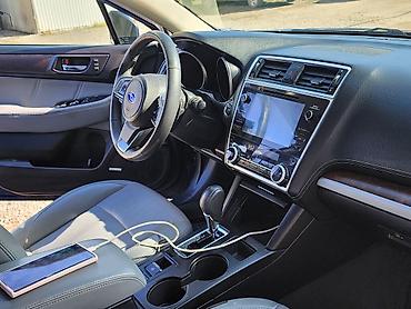 Subaru: Subaru Outback: 2019 г., Универсал — 8