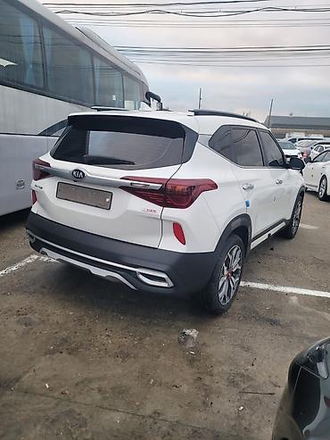 kia бампер: Kia Seltos: 2020 г., 1.6 л, Бензин, Кроссовер — 5