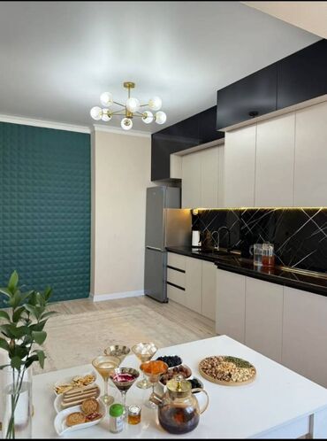 долгосрочная аренда квартир филармония: 3 комнаты, 82 м², Элитка, 12 этаж, Дизайнерский ремонт