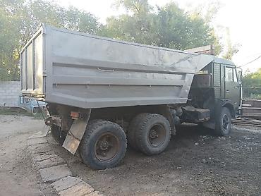 камаз тонар: Грузовик, Камаз, Стандарт, Б/у — 3