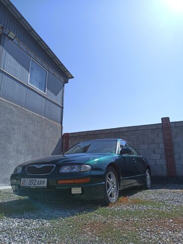 мазда бонга: Mazda Millenia: 1999 г., 2.5 л, Автомат, Бензин, Седан