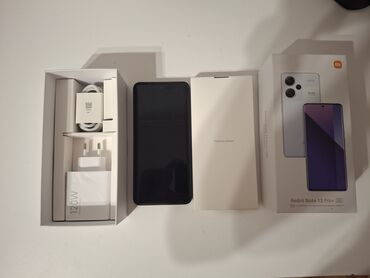 телефоны xiaomi redmi нот 8: Redmi, Redmi Note 13 Pro Plus, Б/у, 256 ГБ, цвет - Черный, 2 SIM, eSIM