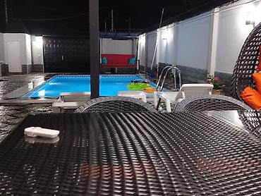 Günlük kirayə evlər: 100 kv. m, 2 otaqlı — 9