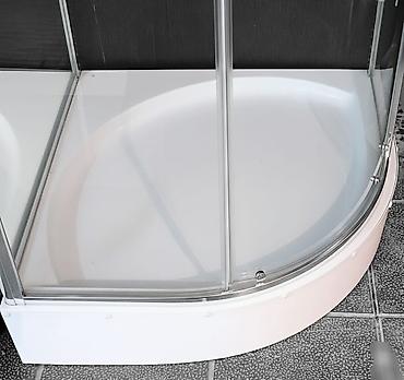 Duş poddonları: Duş kabini üçün fiber akril poddonlar. Bazar dəyərindən ucuz satılır — 13