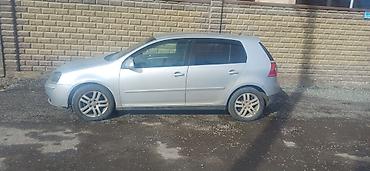 Volkswagen: Volkswagen Golf V: 2007 г., Хэтчбэк — 6