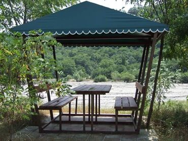 Kommersiya daşınmaz əmlakının satışı: Qusar şəhərində(200 sot) Şahdağa gedən yolun Qusar çayının sol — 9