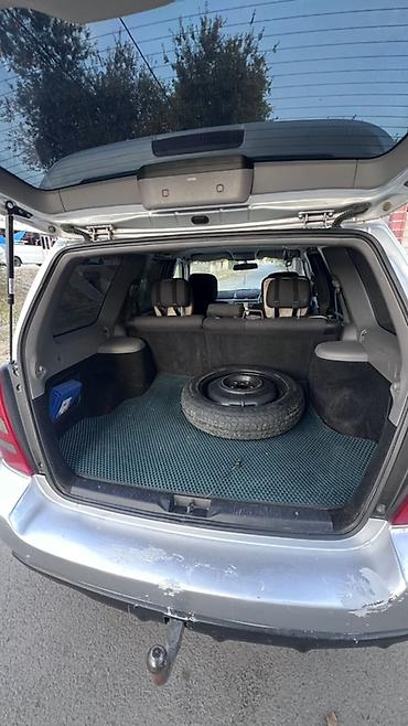 Subaru: Subaru Forester: 2003 г., 2 л, Автомат, Газ, Кроссовер — 9