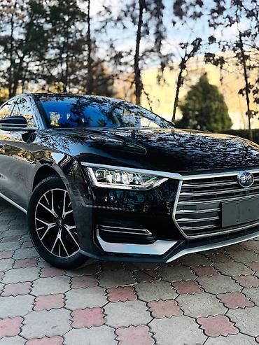 BYD: BYD E9: 2021 г., Автомат, Электромобиль, Седан — 2