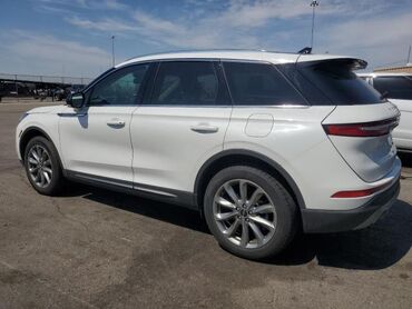 Lincoln: Lincoln : 2020 г., 2 л, Автомат, Бензин, Кроссовер — 5