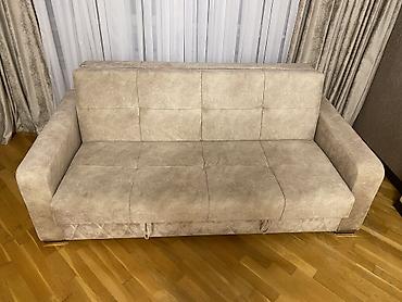 diva divan: Bazalı açılan divan Divan görünüş olaraq yaxşı vəziyyətdədir, ancaq — 1